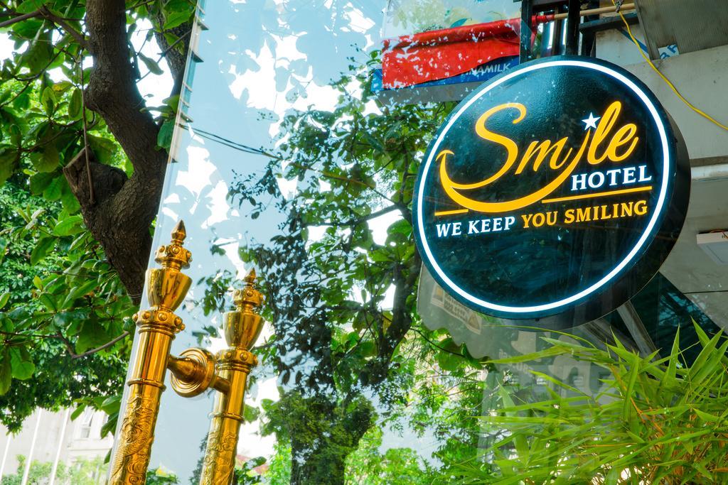 Smile Hotel Ханой Екстериор снимка
