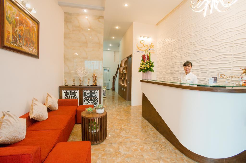 Smile Hotel Ханой Екстериор снимка