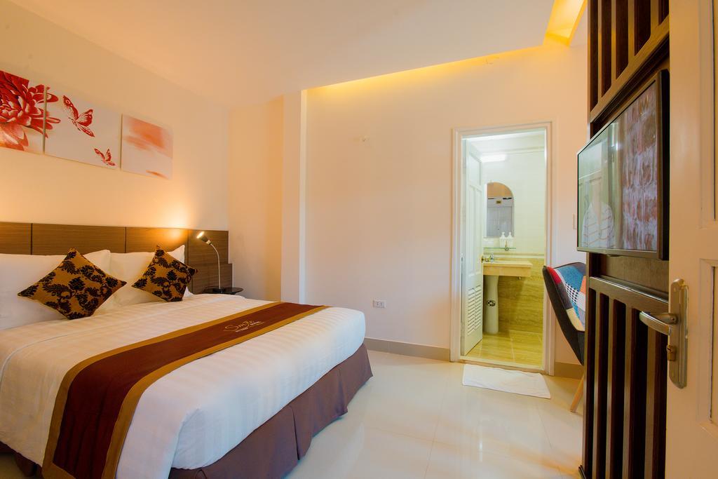 Smile Hotel Ханой Екстериор снимка