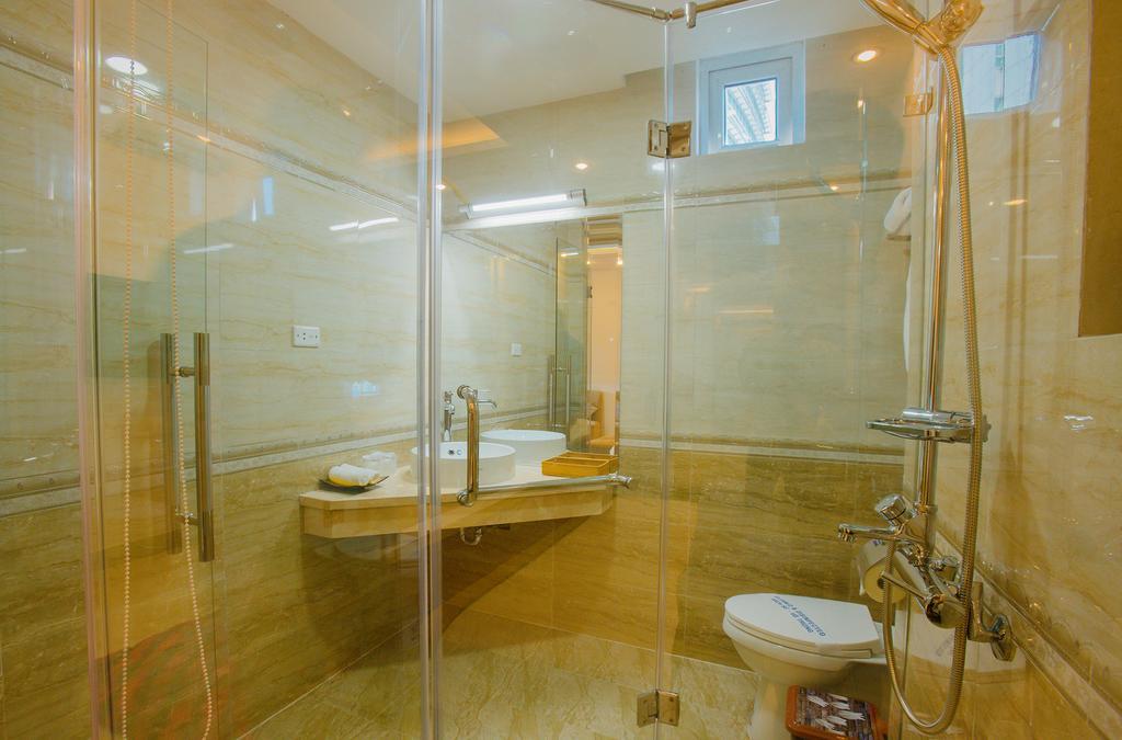 Smile Hotel Ханой Екстериор снимка